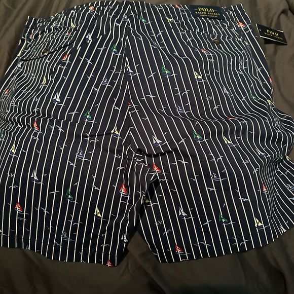 Polo Ralph Lauren sailboat shorts - Picture 4 of 4